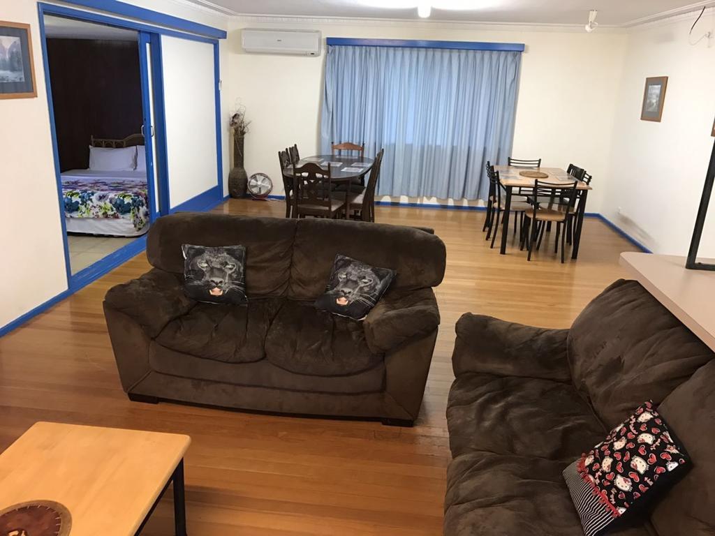 Southport Tourist Park Hotel Гоулд Коуст Екстериор снимка