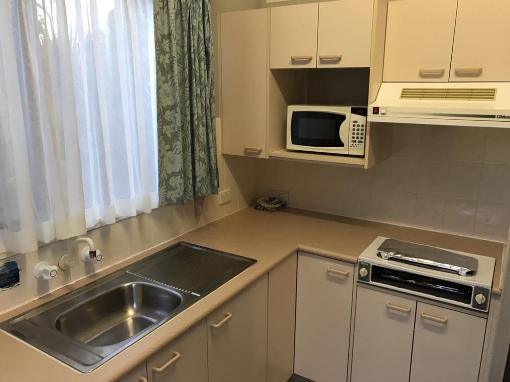 Southport Tourist Park Hotel Гоулд Коуст Екстериор снимка